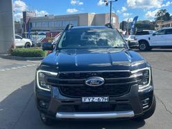 2026 Ford Ranger Wildtrak