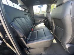 2026 Ford Ranger Wildtrak