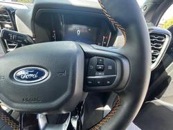 2026 Ford Ranger Wildtrak