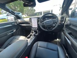 2026 Ford Ranger Wildtrak