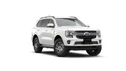 2026 Ford Everest Trend