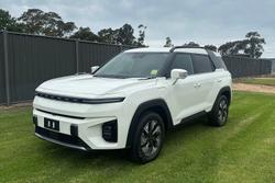 2025 KGM Torres EVX