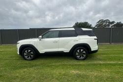 2025 KGM Torres EVX