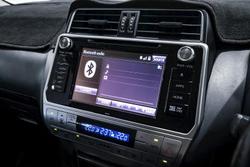 2017 Toyota Landcruiser Prado GXL GDJ150R 4X4 Dual Range WHITE