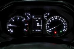 2017 Toyota Landcruiser Prado GXL GDJ150R 4X4 Dual Range WHITE