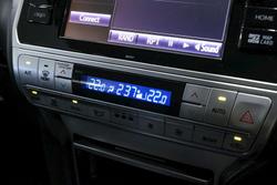 2017 Toyota Landcruiser Prado GXL GDJ150R 4X4 Dual Range WHITE