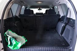 2017 Toyota Landcruiser Prado GXL GDJ150R 4X4 Dual Range WHITE