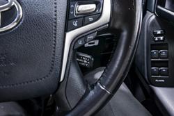 2017 Toyota Landcruiser Prado GXL GDJ150R 4X4 Dual Range WHITE