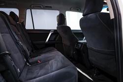 2017 Toyota Landcruiser Prado GXL GDJ150R 4X4 Dual Range WHITE