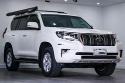 Toyota Landcruiser Prado