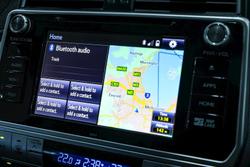 2017 Toyota Landcruiser Prado GXL GDJ150R 4X4 Dual Range WHITE