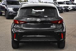 2025 MG MG3 Excite MY25 Black Pearl