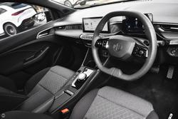 2025 MG MG3 Excite MY25 Black Pearl