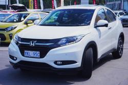 2015 Honda HR-V VTi-L
