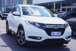 2015 Honda HR-V VTi-L