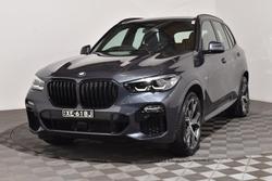 2020 BMW X5 xDrive30d M Sport