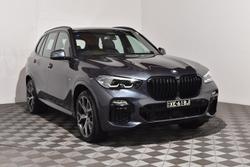 2020 BMW X5 xDrive30d M Sport