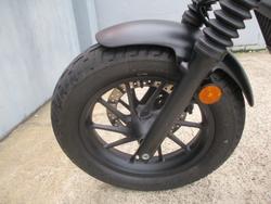 2022 Honda CMX 500 GREY