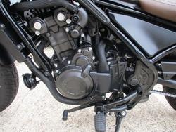 2022 Honda CMX 500 GREY