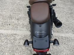 2022 Honda CMX 500 GREY