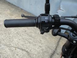 2022 Honda CMX 500 GREY