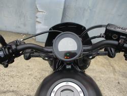 2022 Honda CMX 500 GREY