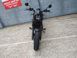2022 Honda CMX 500 GREY