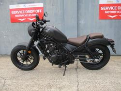 2022 Honda CMX 500 GREY