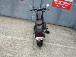 2022 Honda CMX 500 GREY