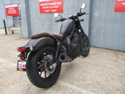 2022 Honda CMX 500 GREY