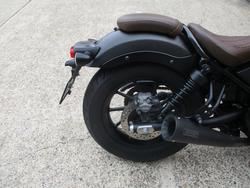 2022 Honda CMX 500 GREY