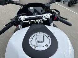 2025 CFMOTO 2025 CF Moto 650CC 675SR-R ABS NEBULA WHITE