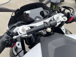 2025 CFMOTO 2025 CF Moto 650CC 675SR-R ABS NEBULA WHITE