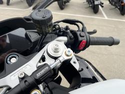 2025 CFMOTO 2025 CF Moto 650CC 675SR-R ABS NEBULA WHITE