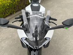 2025 CFMOTO 2025 CF Moto 650CC 675SR-R ABS NEBULA WHITE