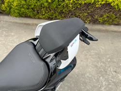 2025 CFMOTO 2025 CF Moto 650CC 675SR-R ABS NEBULA WHITE