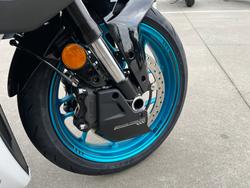 2025 CFMOTO 2025 CF Moto 650CC 675SR-R ABS NEBULA WHITE