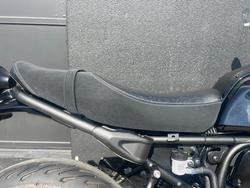 2023 Yamaha XSR700 BLACK