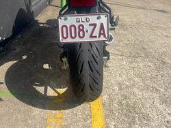 2023 Yamaha XSR700 BLACK