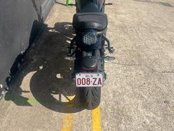 2023 Yamaha XSR700 BLACK