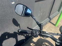 2023 Yamaha XSR700 BLACK