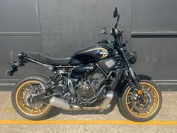 Yamaha XSR700
