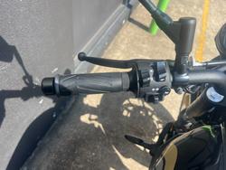 2023 Yamaha XSR700 BLACK