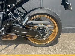 2023 Yamaha XSR700 BLACK