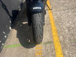 2023 Yamaha XSR700 BLACK