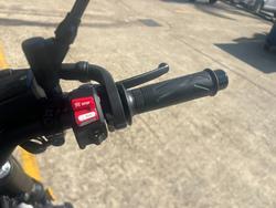 2023 Yamaha XSR700 BLACK