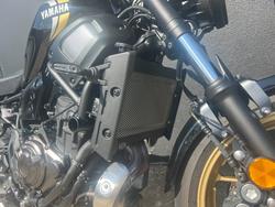 2023 Yamaha XSR700 BLACK