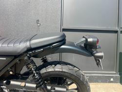 2023 Honda CL500 ORANGE