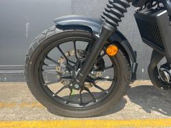 2023 Honda CL500 ORANGE