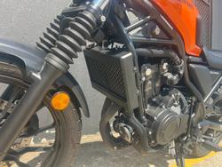 2023 Honda CL500 ORANGE